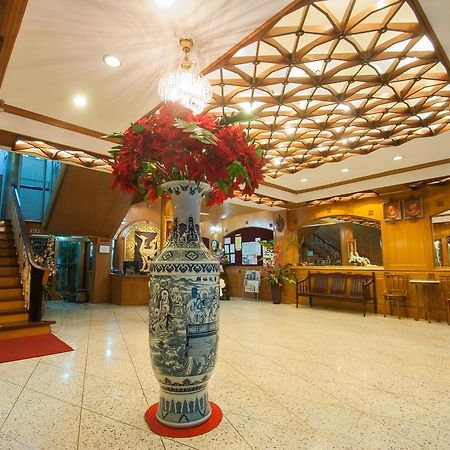 Swan Hotel Бангкок Екстер'єр фото