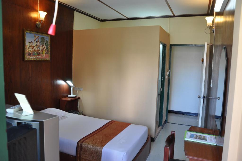Swan Hotel Бангкок Номер фото