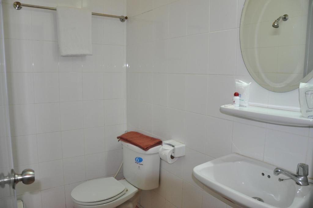 Swan Hotel Бангкок Номер фото