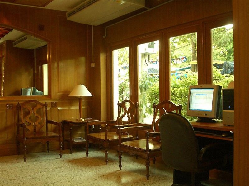 Swan Hotel Бангкок Екстер'єр фото