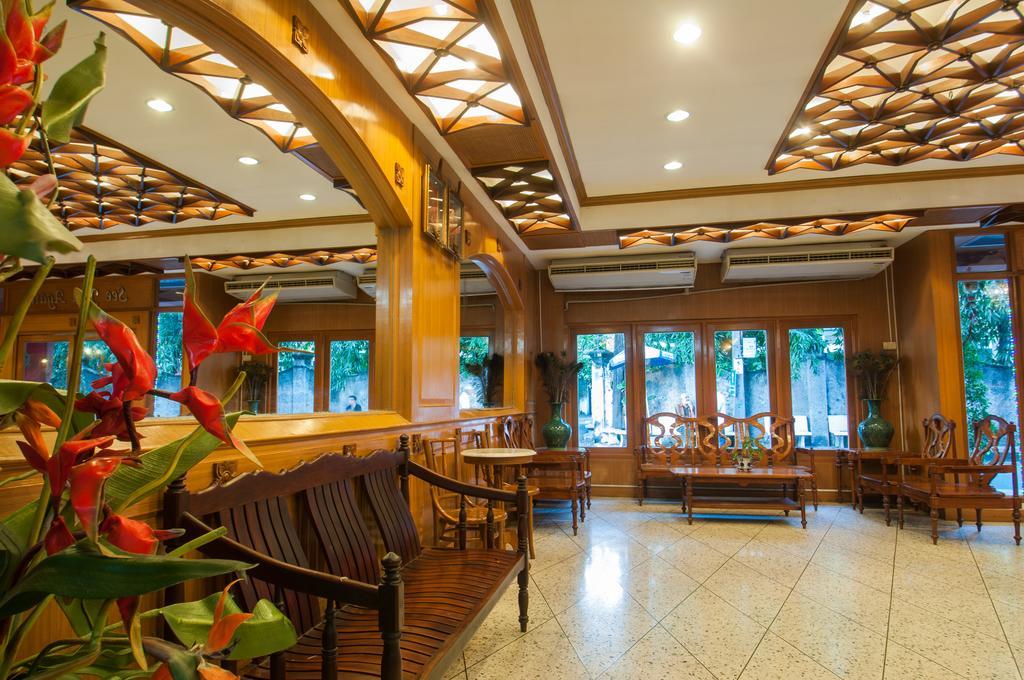 Swan Hotel Бангкок Екстер'єр фото