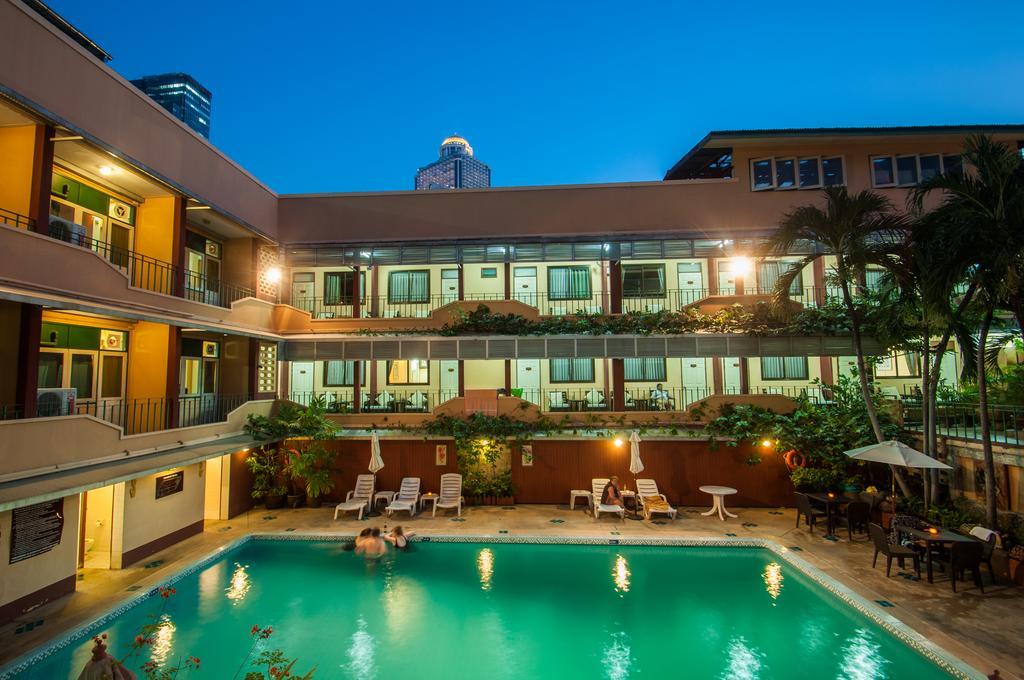 Swan Hotel Бангкок Екстер'єр фото