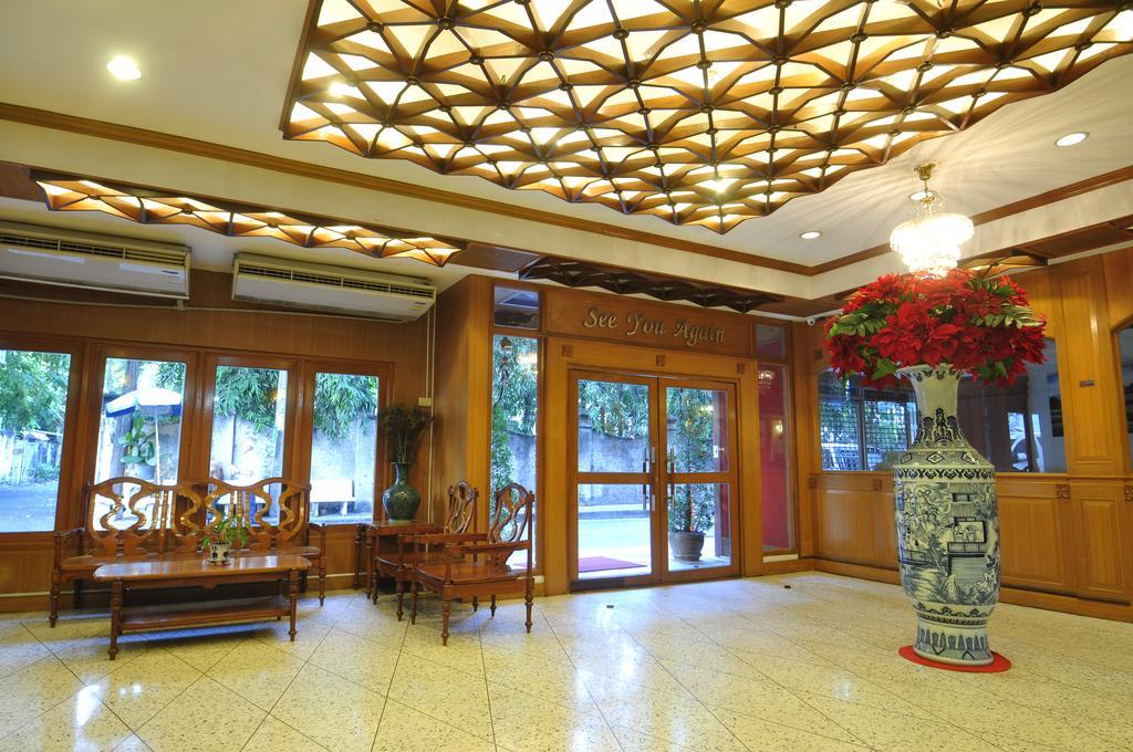 Swan Hotel Бангкок Екстер'єр фото