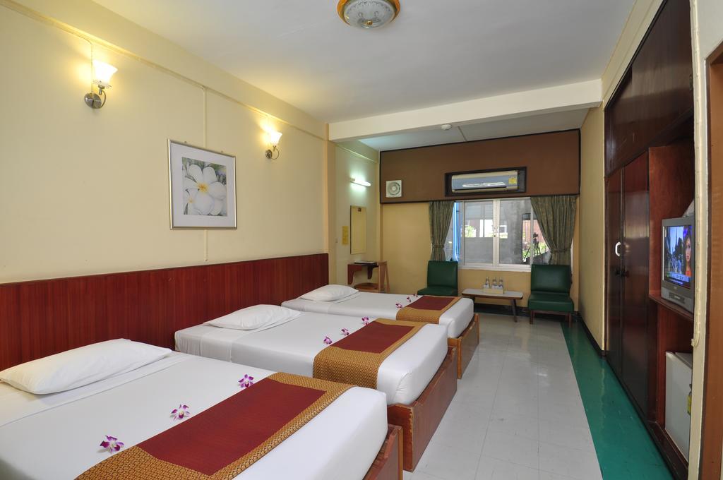 Swan Hotel Бангкок Екстер'єр фото