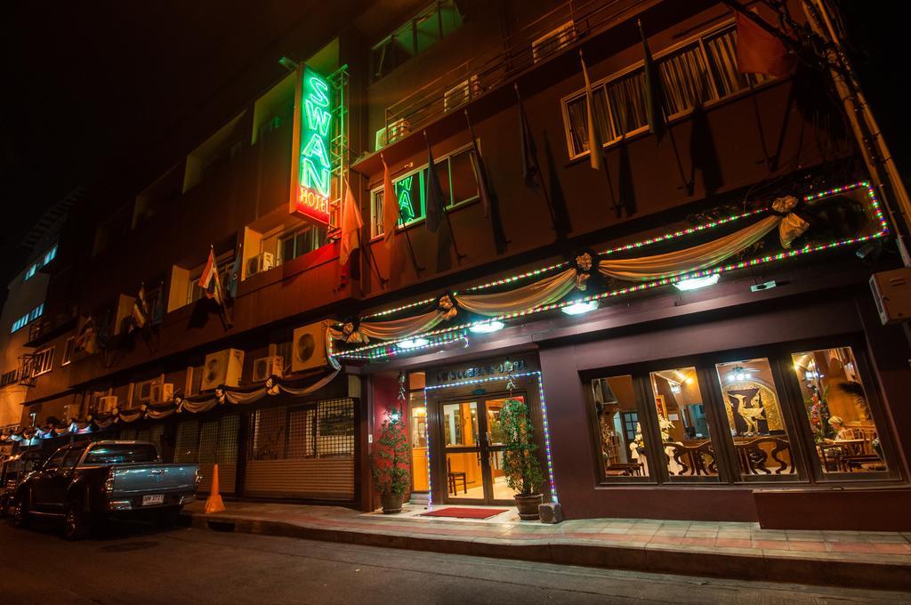 Swan Hotel Бангкок Екстер'єр фото