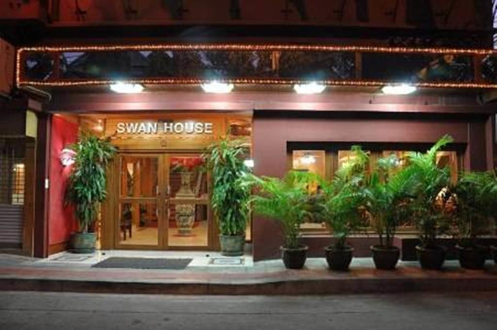 Swan Hotel Бангкок Екстер'єр фото