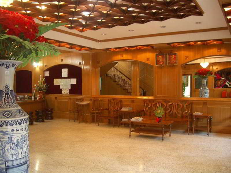 Swan Hotel Бангкок Екстер'єр фото