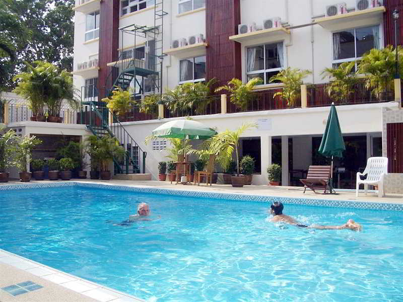 Swan Hotel Бангкок Екстер'єр фото
