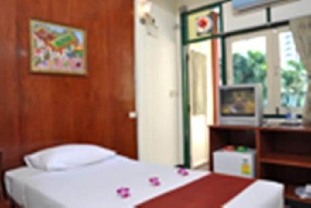 Swan Hotel Бангкок Номер фото